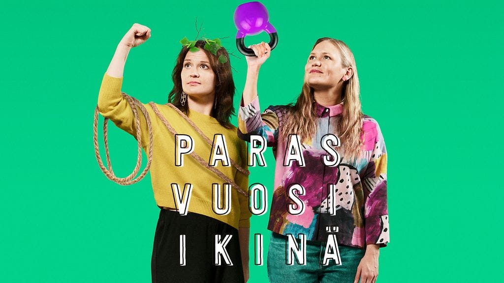 Paras vuosi ikinä S2 kansi