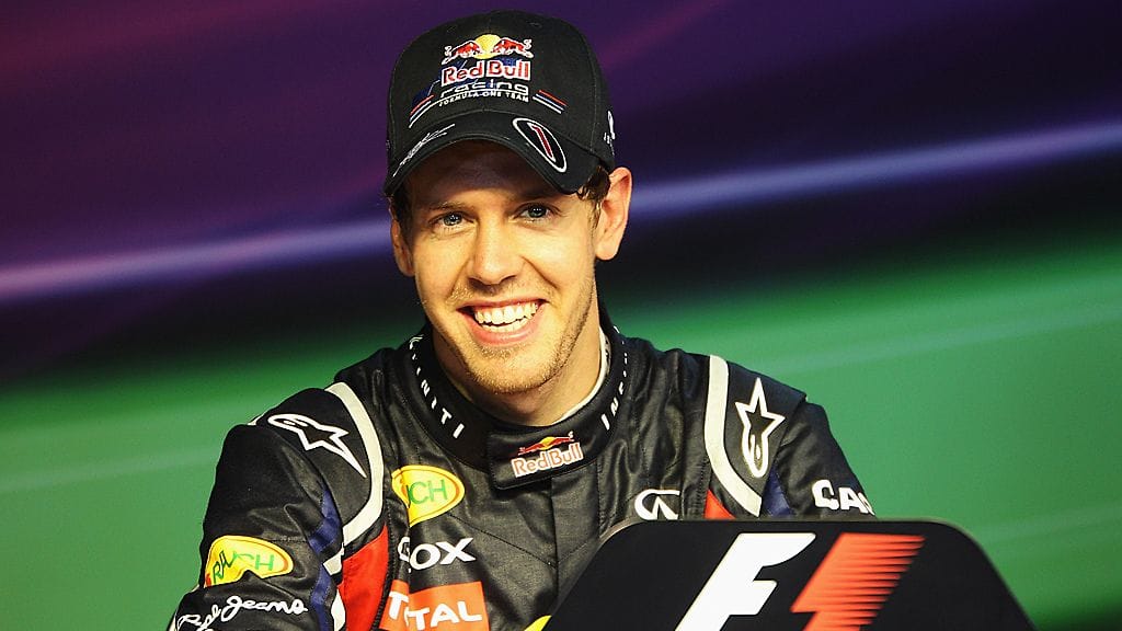 Sebastian Vettel