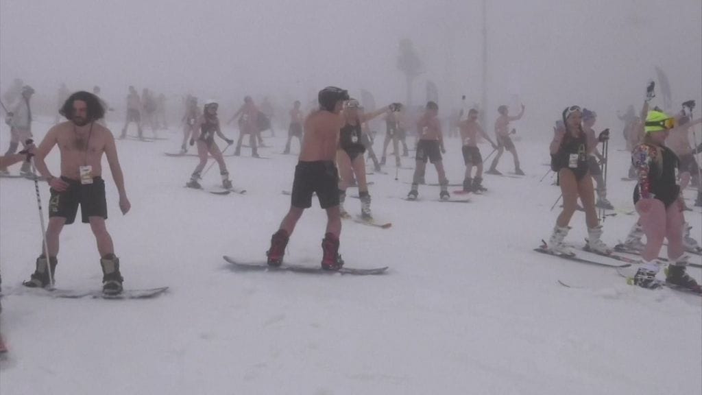 BoogelWoogel-karnevaalit Venäjällä (1)