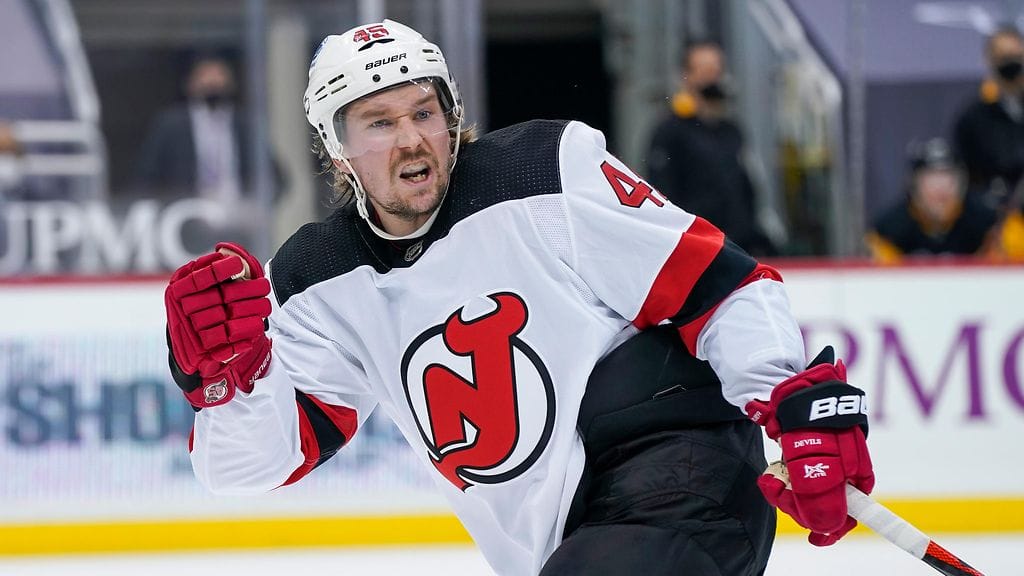 Sami Vatanen on tehnyt tällä kaudella viisi tehopistettä.