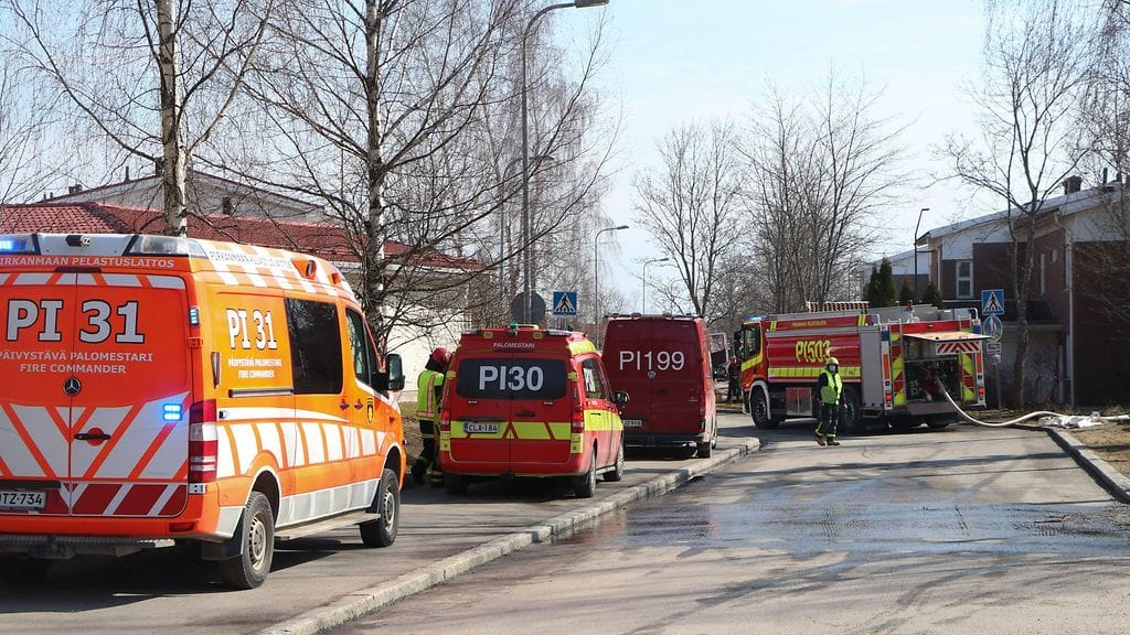 LK 12.4.2021 Tampere tulipalo