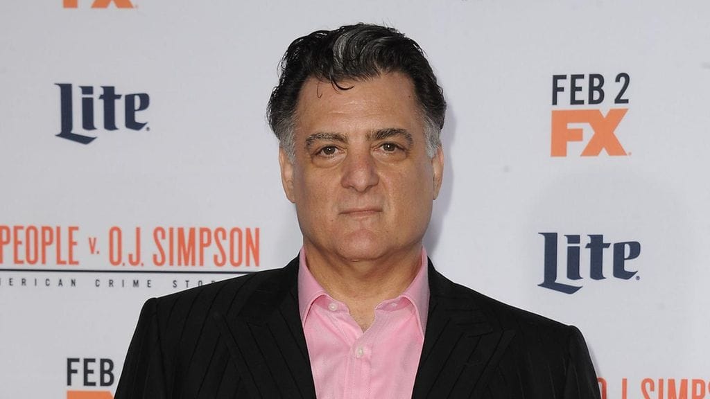 Joseph Siravo on kuollut.