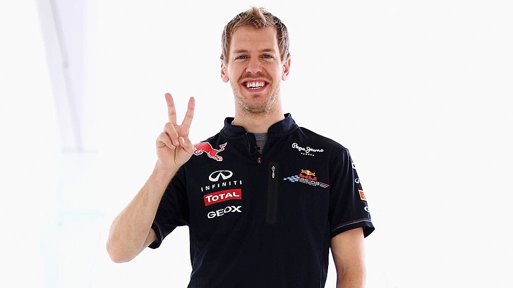 Sebastian Vettel