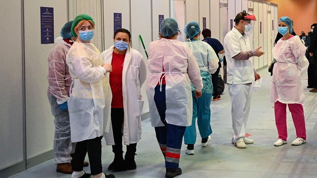 Kuvituskuva. Kuvan henkilöt eivät liity tapaukseen.