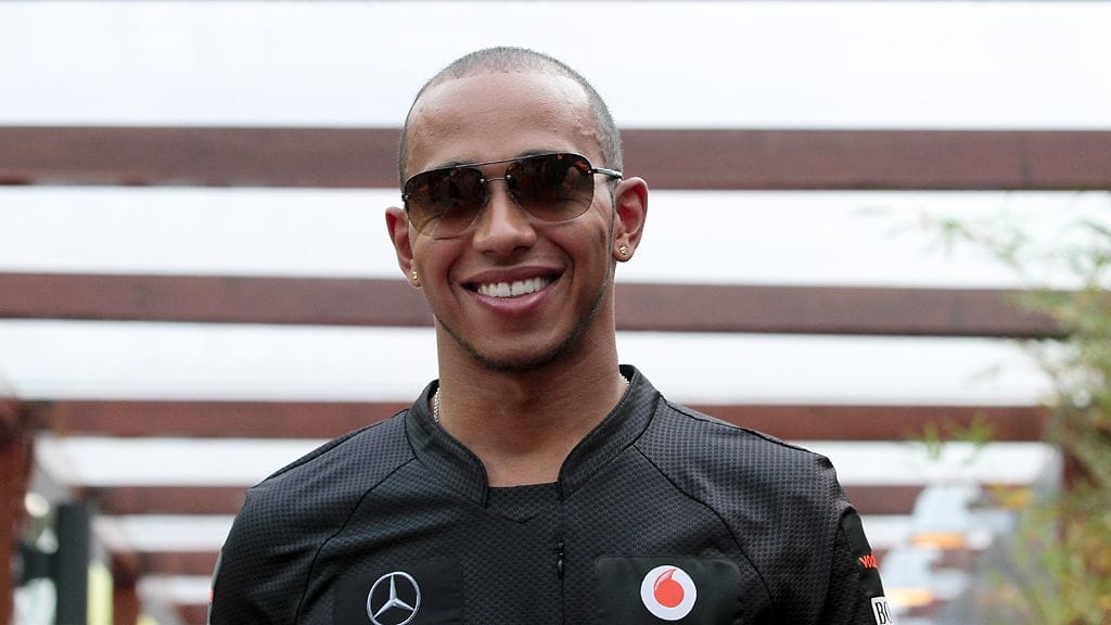 Lewis Hamilton