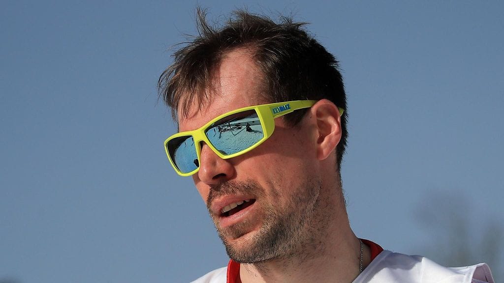 Sergei Ustjugov kuittasi Jelena Välben antaman kritiikin.