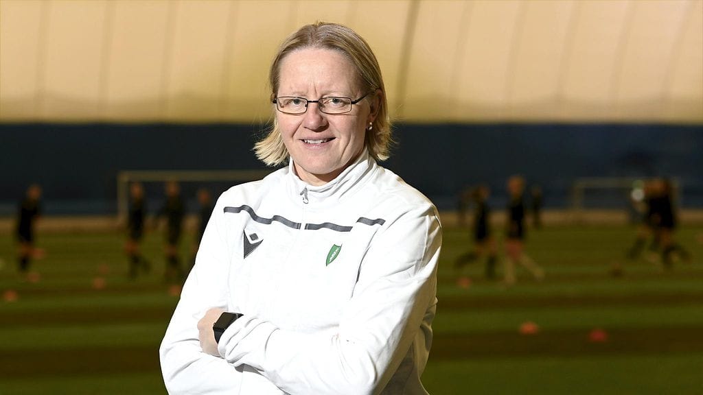 Pauliina Miettinen on valmentanut urallaan Yhdysvalloissa asti.