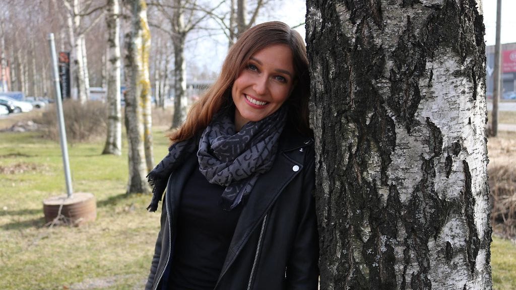 Johanna Anttila Salatut elämät (1)