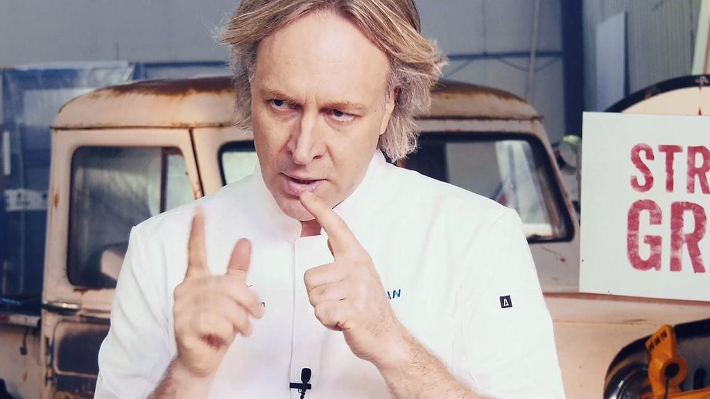 Kari Aihisen kommentit aiheuttivat somemyrskyn.