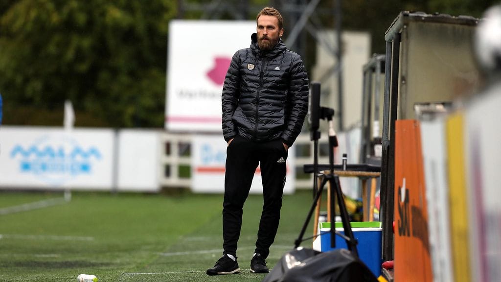 Jani Honkavaara ei jatka SJK:n valmentajana ensi kaudella.