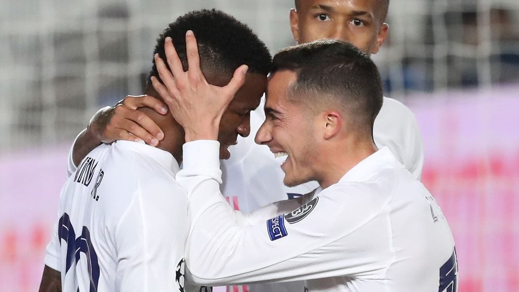 Real Madrid eteni Mestarien liigan välieriin.