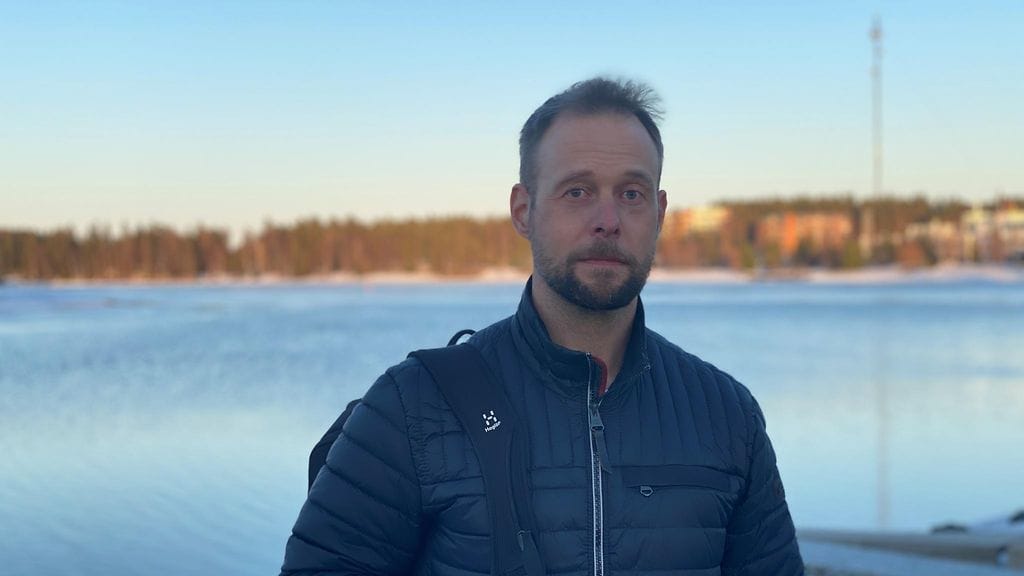 OMA: Olli-Pekka Koukkari, terveysjohtaja, pandemiapäällikkö, Kainuu, Kajaani, Kainuun sote