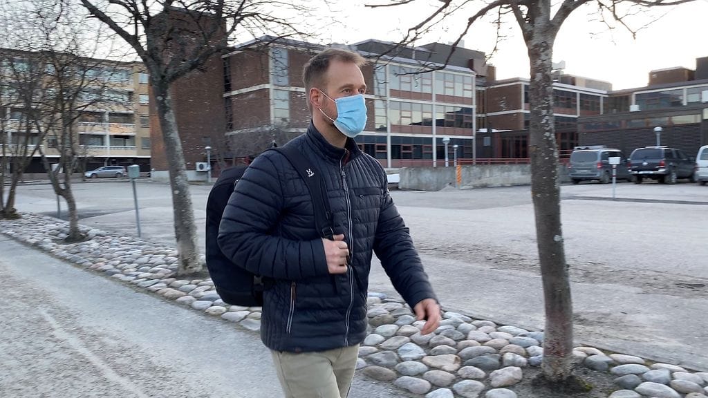 OMA: 1, Olli-Pekka Koukkari, terveysjohtaja, pandemiapäällikkö, Kainuu, Kajaani, Kainuun sote