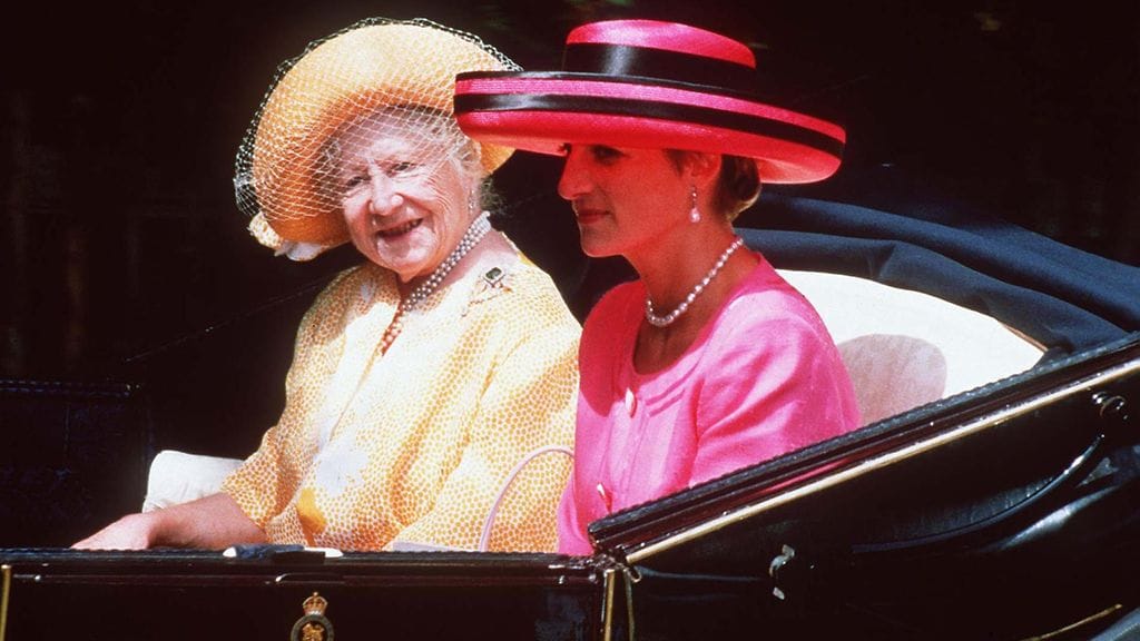 AOP Kuningataräiti ja Diana