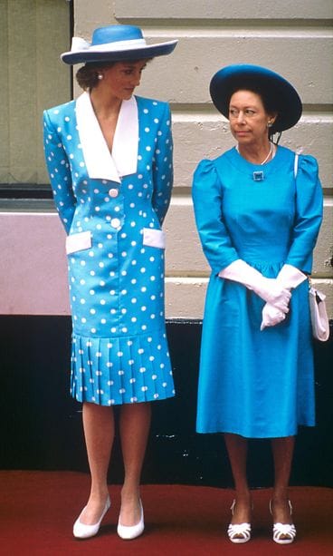 AOP Diana ja Margaret