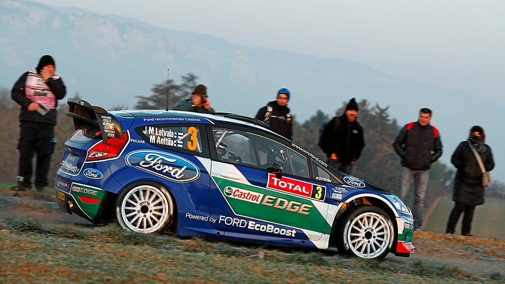 Jari-Matti Latvala.