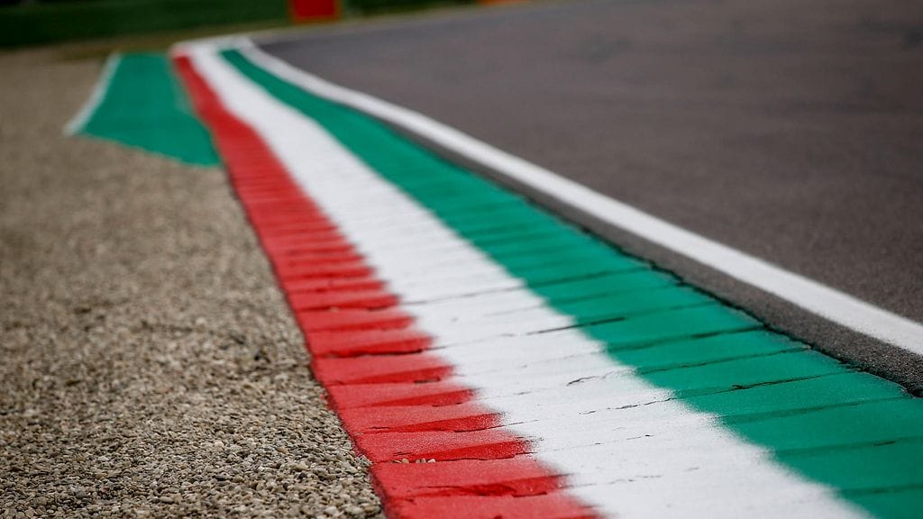 Imolan GP:n ratarajojen ylityksistä annettiin tarkennetut säännöt ennen kisaviikonloppua.