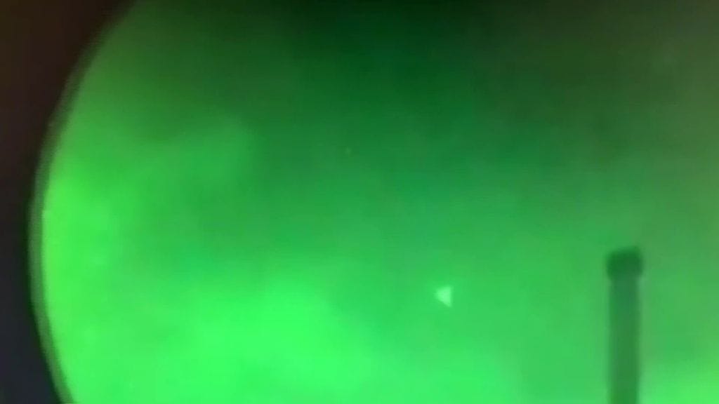 San Diegon vuoden 2019 tunnistamattomasta ilmiöstä julkaistiin jo viime kuussa materiaalia. Nyt verkossa on julkistettu uusi video, joka on kuvattu USS Omaha -aluksella.