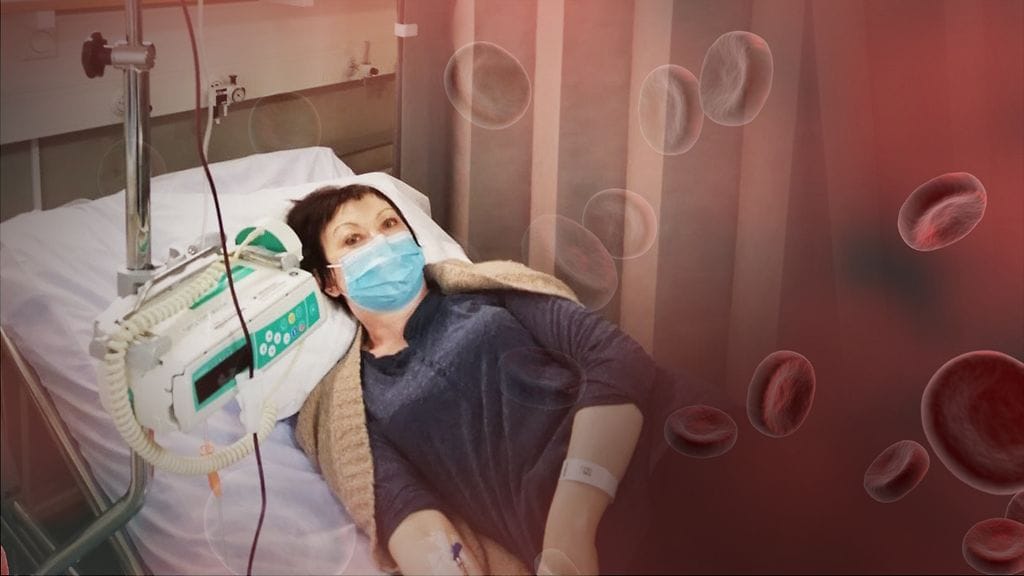 Häkkinen sai diagnoosin harvinaisesta myelofibroosista kaksi vuotta sitten.