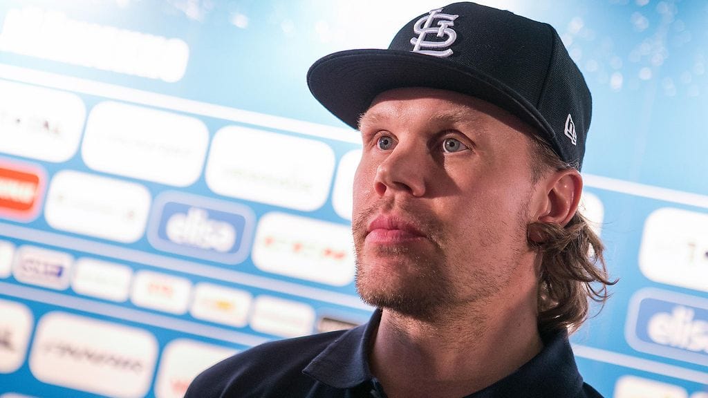 Olli Jokinen paljasti miksi valitsi Jukurit –"Kyselyitä tuli muualtakin"