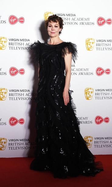 Helen McCrory