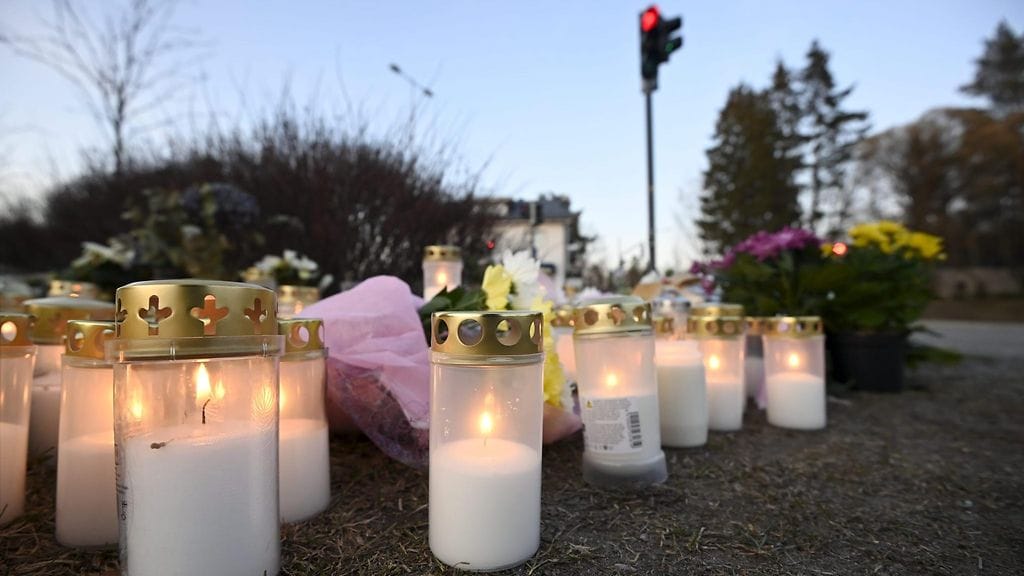 Lehtikuva 17.4.2021 Espoon Lähderannantie 62572742