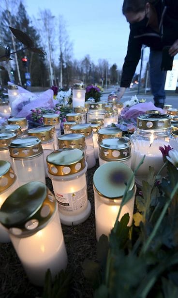 Lehtikuva 17.4.2021 Espoon Lähderannantie 62572800