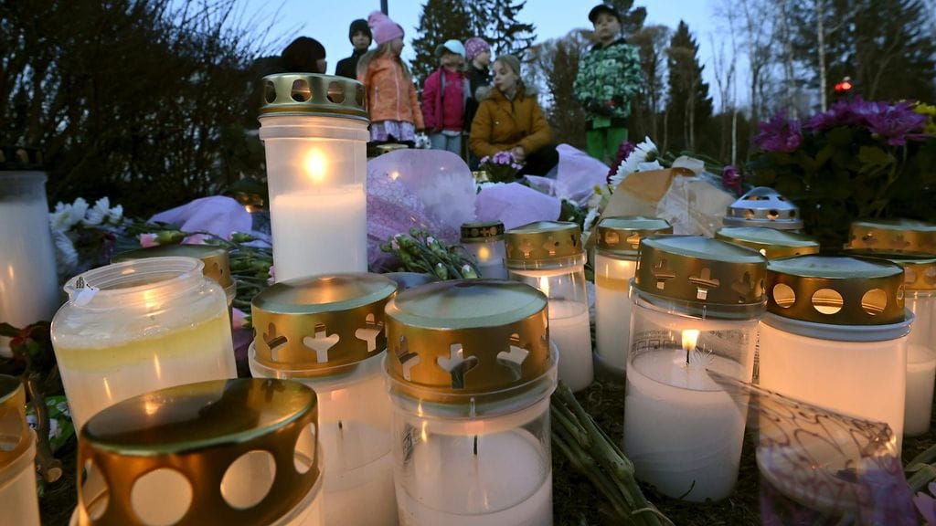 Lehtikuva 17.4.2021 Espoon Lähderannantie 62572872