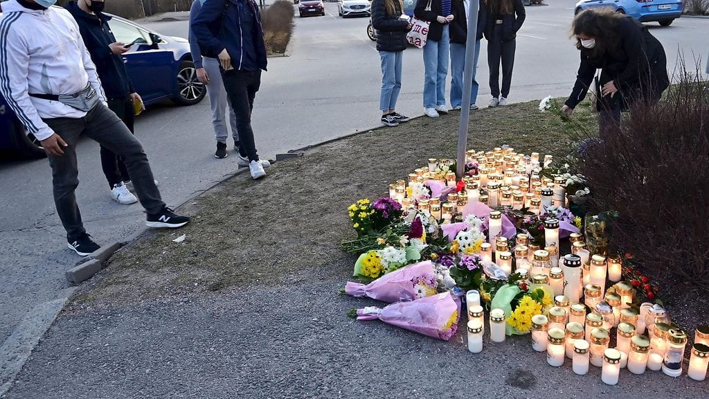 Lehtikuva 17.4.2021 Espoon Lähderannantie 62572806