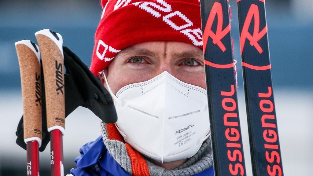 Aleksandr Bolshunov kertoo lopettamisaikeidenkin käyneen hänen mielessään.