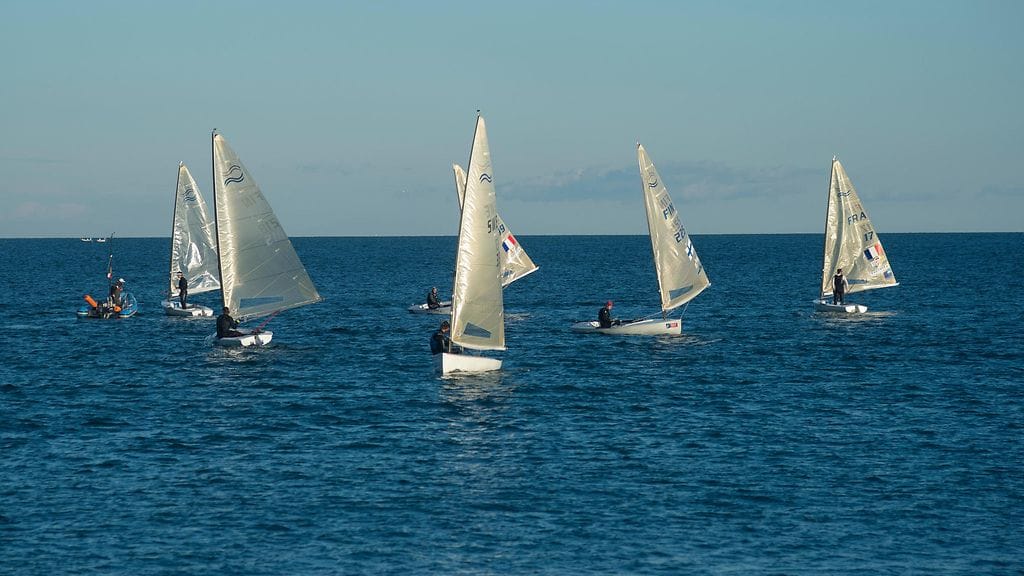 MM-kisat ovat Euroopan viimeinen olympiamaapaikkakarsinta. Kuvituskuva.