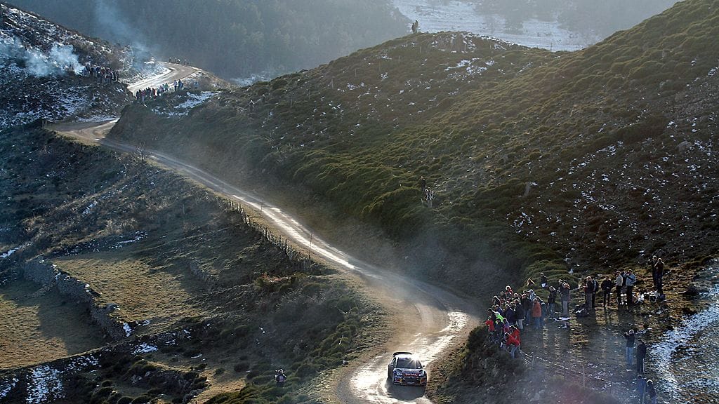 Sebastien Loeb.
