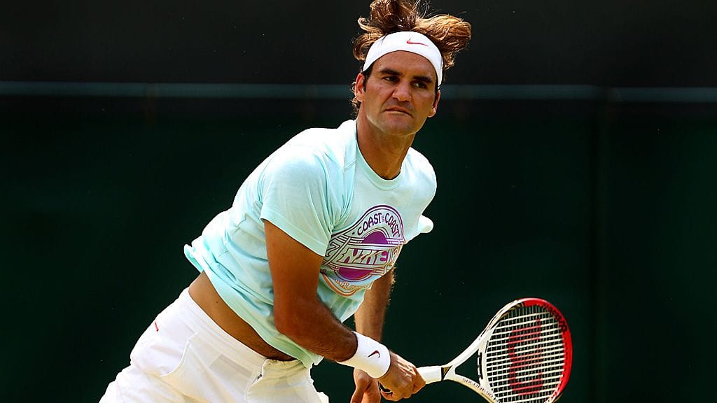 Roger Federer jättää palkkavertailussa taakseen NBA-supertähden LeBron Jamesin.