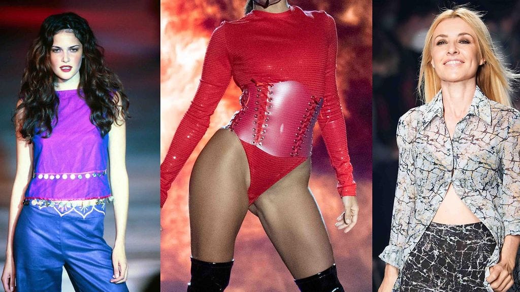 Miltä vuosikymmeneltä nämä lienevät? Se selviää pian...