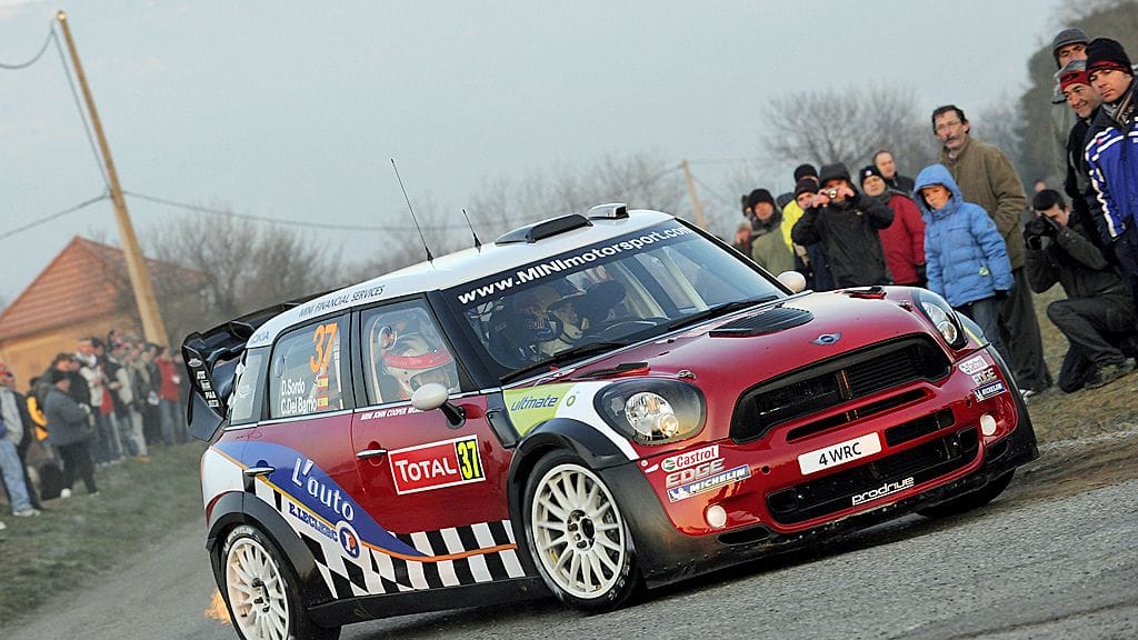 Dani Sordo.