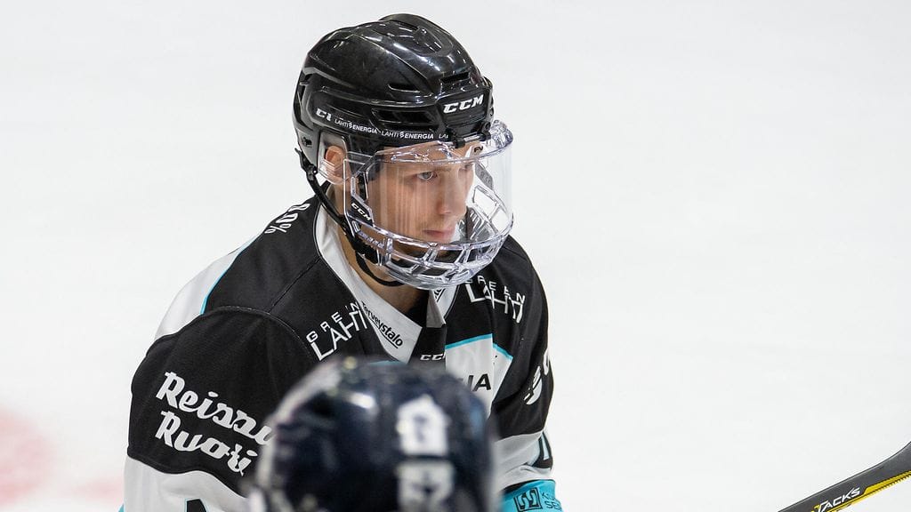 Iikka Kangasniemi oli tehoin 1+3 puolivälierien avauskierroksen ykkösnimi.