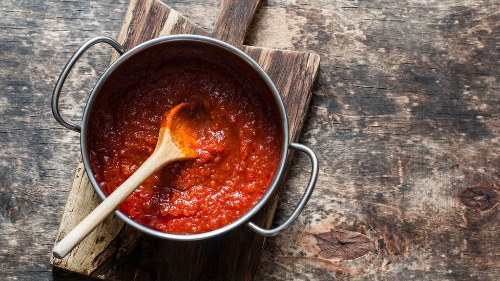 Muistatko vielä? Henri Alénin tomaattikastike sekoitti somekansan vuonna 2014. Kuvituskuva.