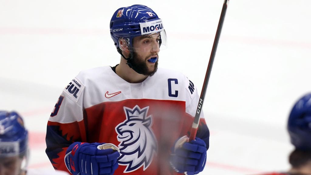 Libor Zabransky on toiminut Tshekin nuorten maajoukkueiden kapteenina.