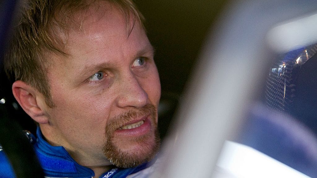 Petter Solberg.