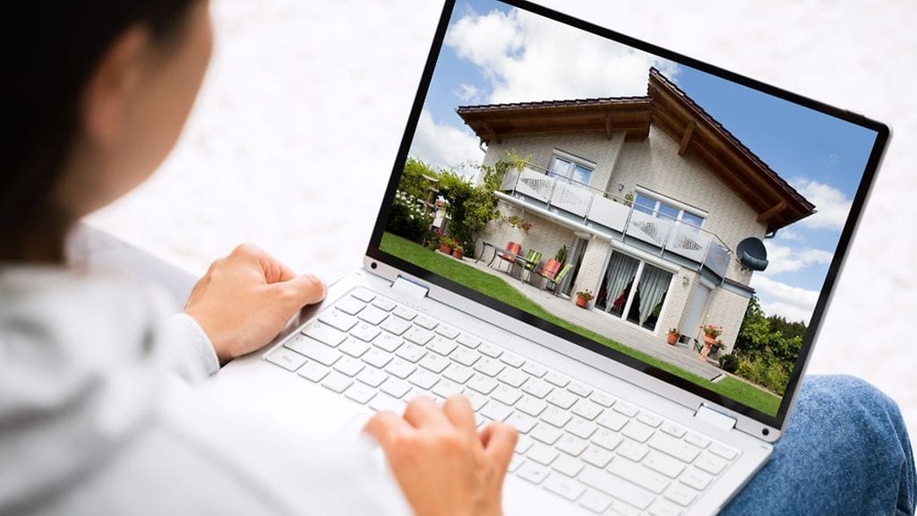 Joskus kotien myynti-ilmoitukset voivat yllättää. Kuvituskuva.