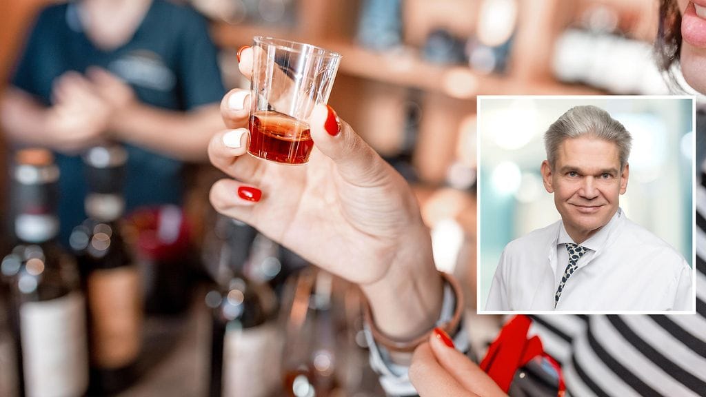 Suurin osa syövistä liittyy elintapoihin eikä geeneihin. Näin toteaa Docrates Syöpäsairaalan perustaja, professori Timo Joensuu (pikkukuvassa).