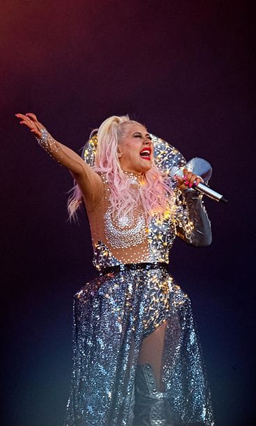 Christina Aguilera