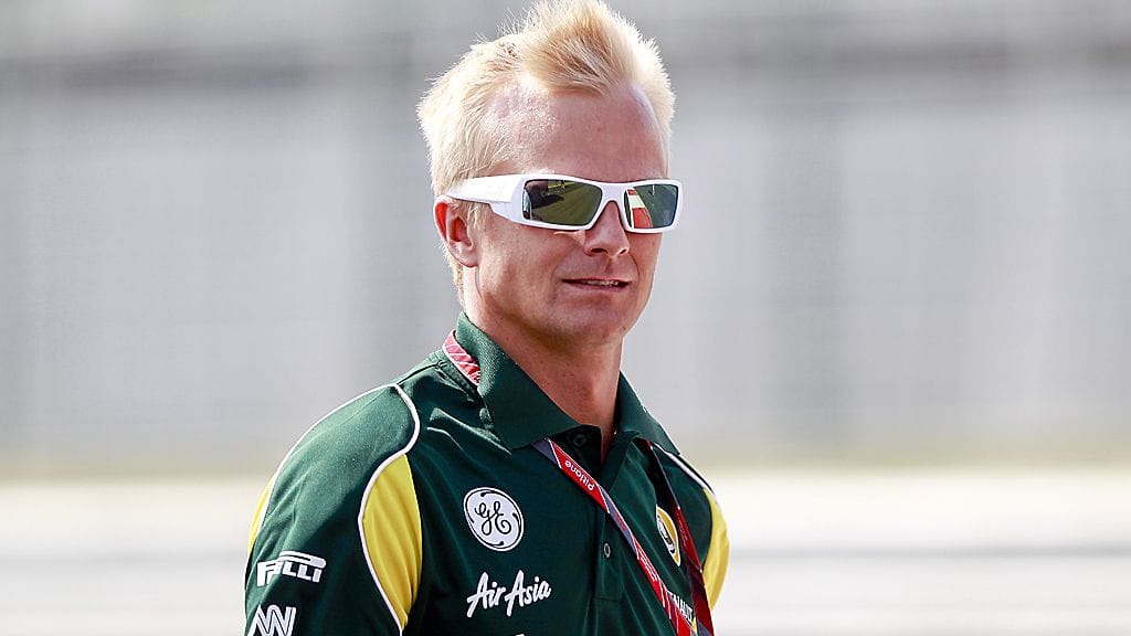 Heikki Kovalainen