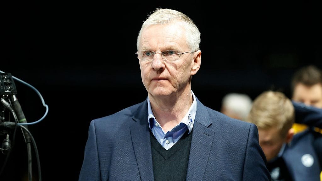 Kari Jalonen palaa Suomen alle 20-vuotiaiden jääkiekkomaajoukkueen päävalmentajaksi.