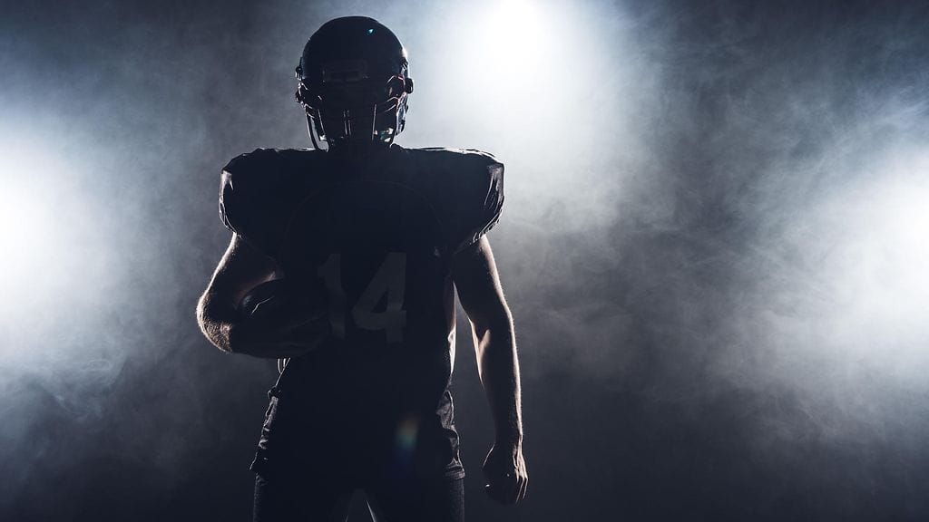 Välikohtaus tapahtui Illinois'n high school -joukkueen piirissä. Kuvituskuva.