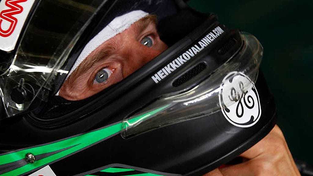 Heikki Kovalainen