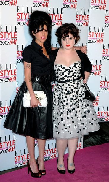 Kelly Osbourne