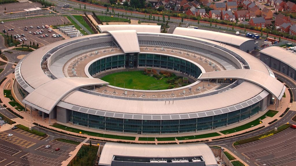 GCHQ Cheltenham