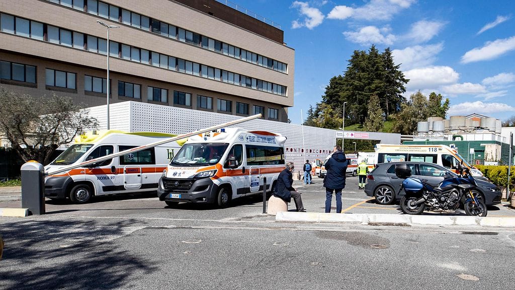 Italialaismies ei käynyt 15 vuoteen töissä, mutta sai silti ajalta palkkaa. Kuvituskuva.