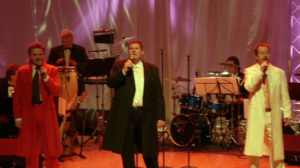 Pepe Willberg, Fredi ja Petri Laaksonen 1